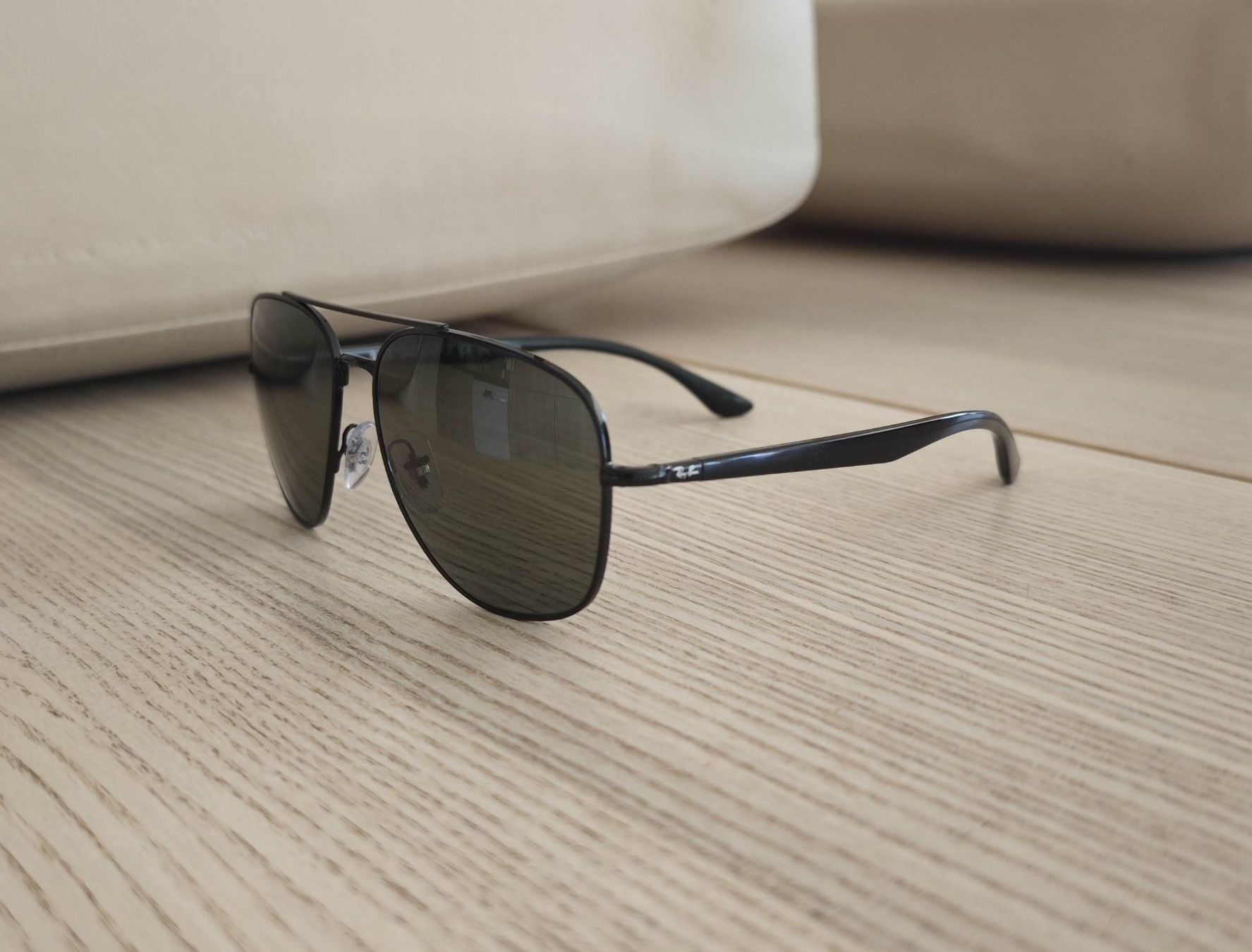Ray-Ban Occhiali & Lenti: Ray-Ban RB3683 Polarized RB3683 002/58 – Usato da Perly venduto da Tragicomix90 2