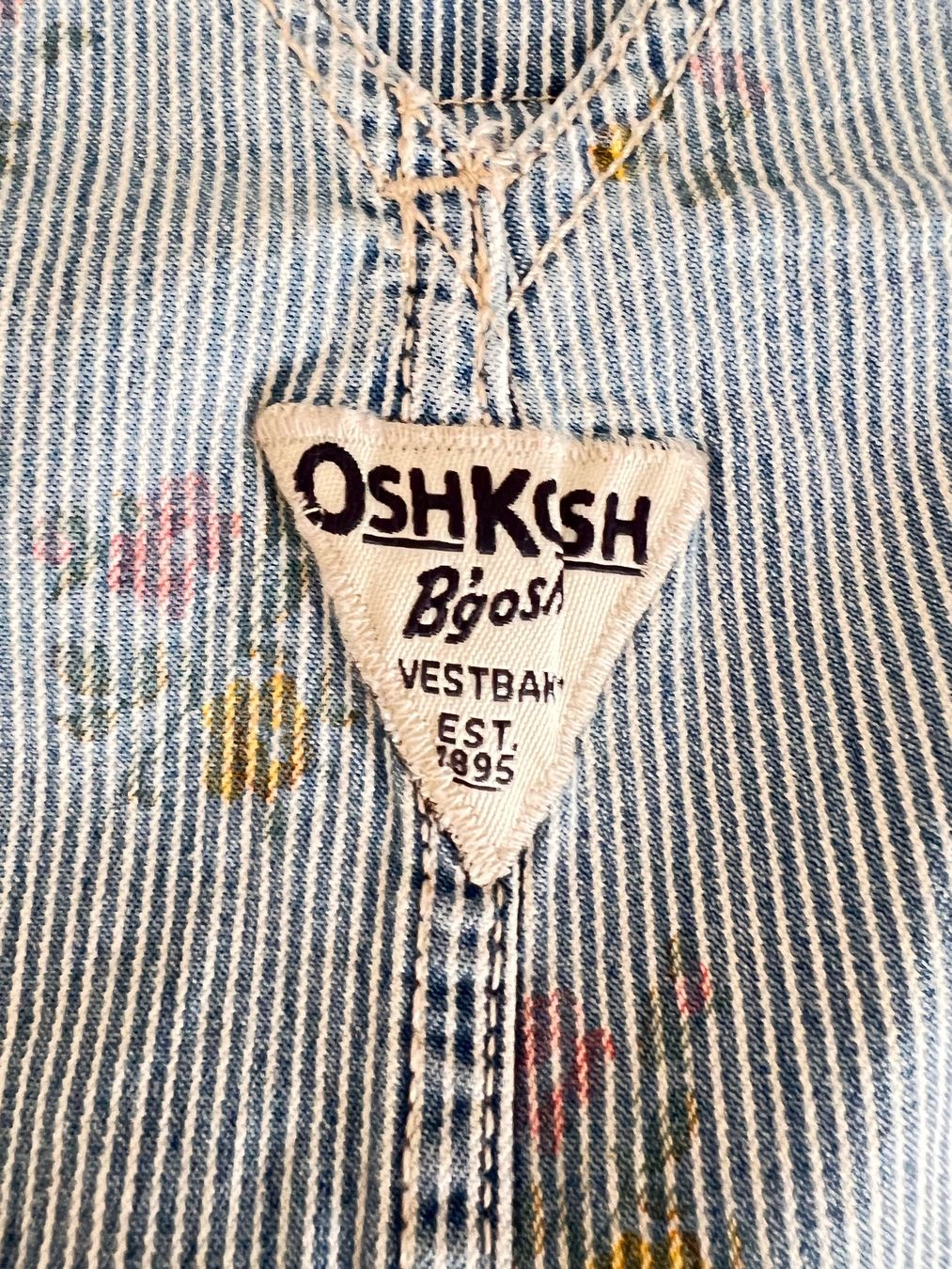 Oshkosh Tute: OSHKosh b’osh overall – Nuovo e nell'imballaggio originale da Lausanne venduto da NYC67 6