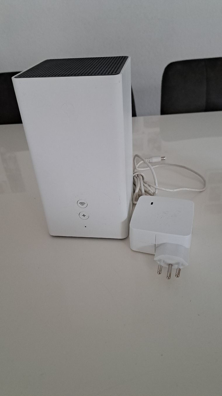 Swisscom Modems & Router: Swisscom Internetbox 2 – Gebraucht aus Ramsen von Michael240284