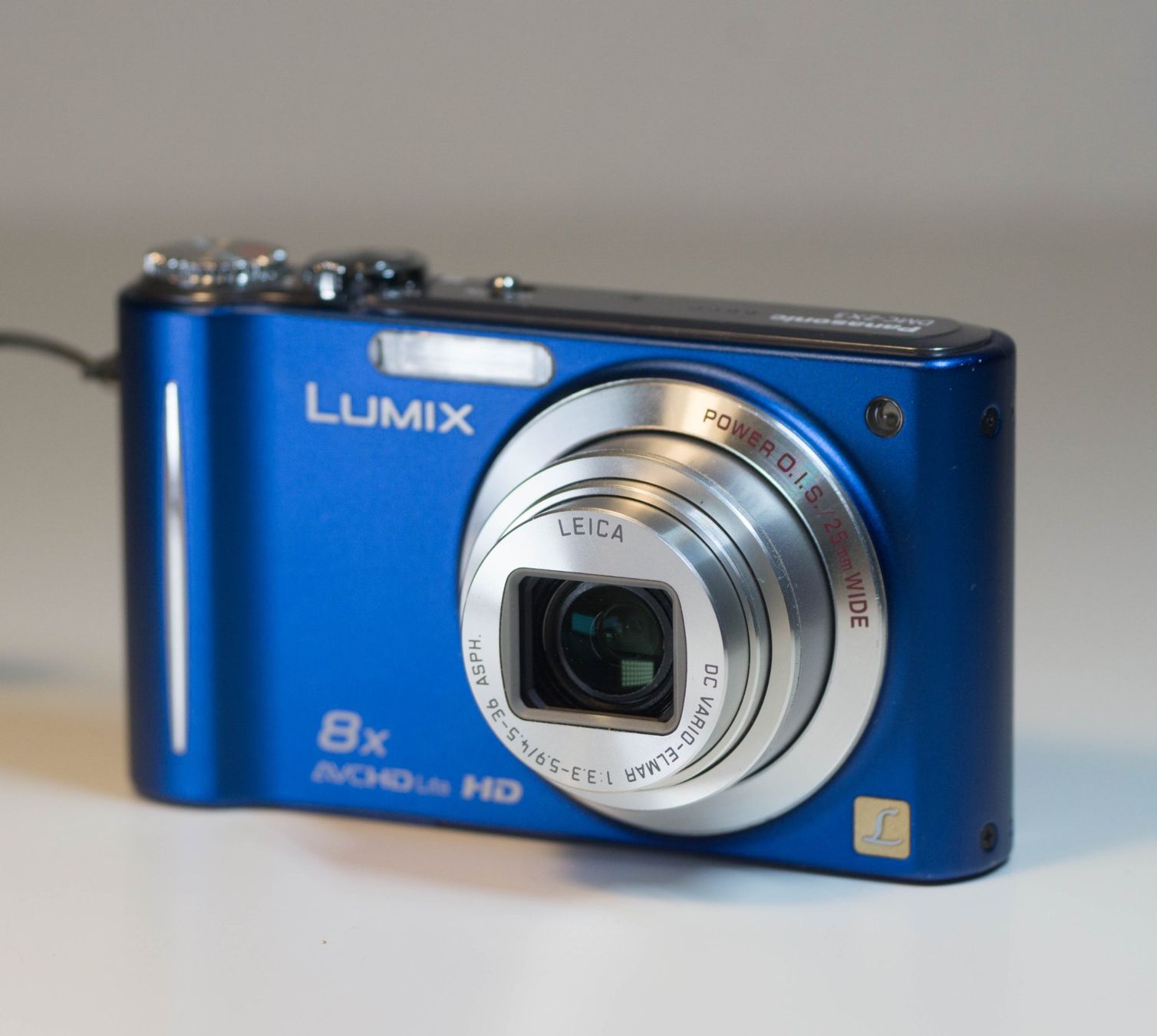 Panasonic Fotocamera: Panasonic DMC-ZX3 Digital Compact Camera – Usato da Thörishaus venduto da vintagger 5
