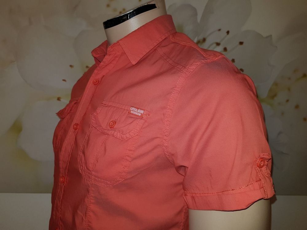 Camicie: Chemise / Hemd KAPORAL  Taille / Grosse M...... – Usato da Cossonay-ville venduto da Super-Price-Quality 4