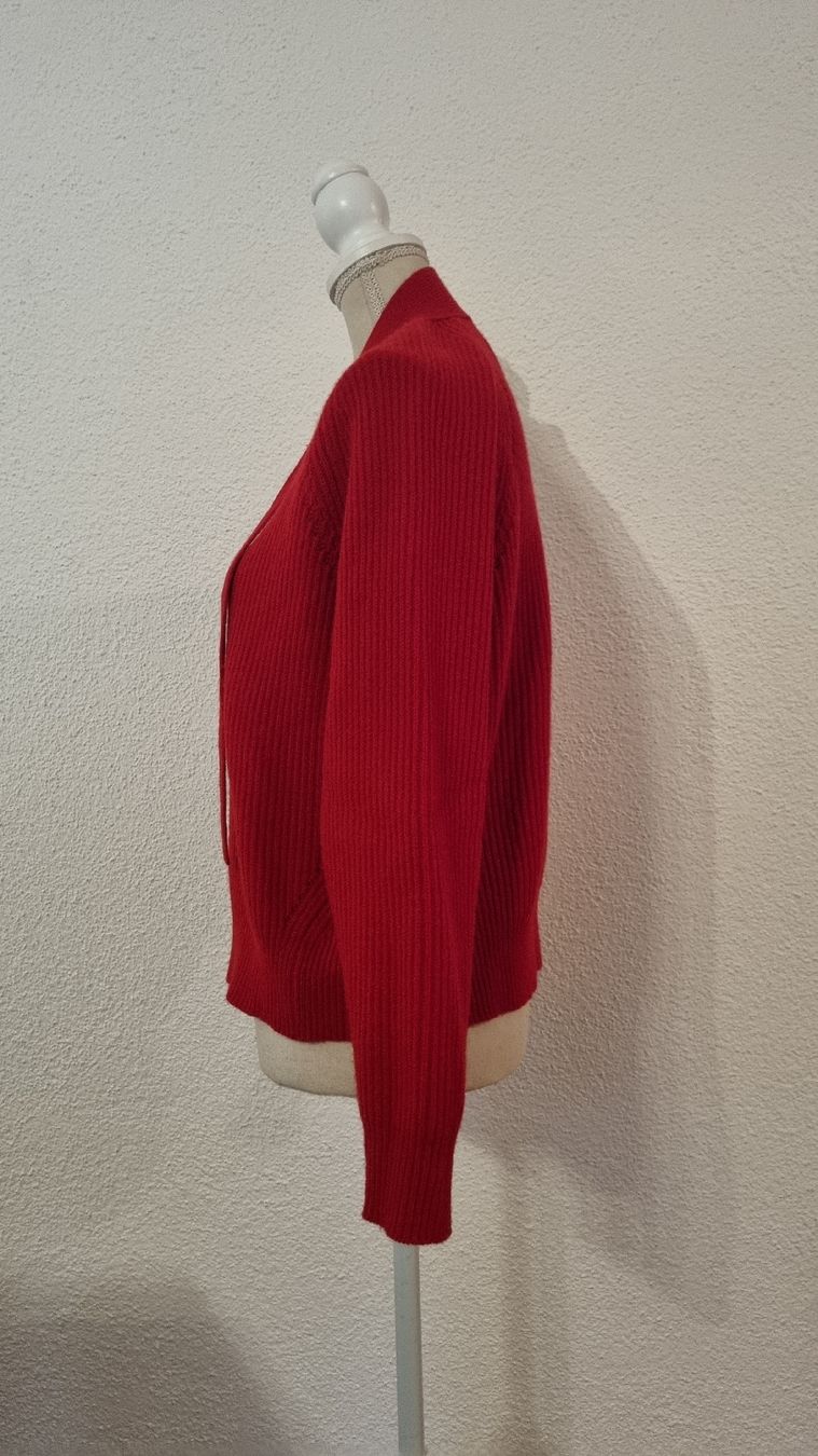 Maglioni & Felpe: Genialer roter Pullover von "Zadig & Voltare" Gr. S – Usato da Schneisingen venduto da backstore24 3