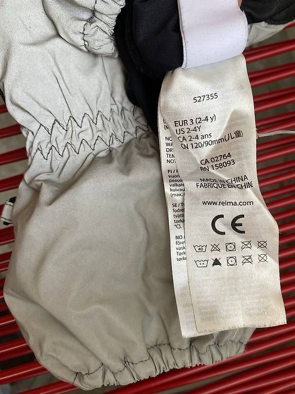 Gants: Reima Handschuhe 2-4Jahre – D'occasion à Zürich par Nin_1543c 2
