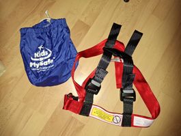 Kindersitzgurt Kids FlySafe Cares