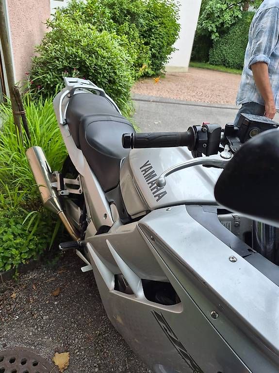Yamaha Touring: Yamaha FJR 1300 – Gebraucht aus Riva San Vitale von Marneta 4