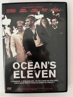 Ocean’s Eleven (2001) DVD 📀