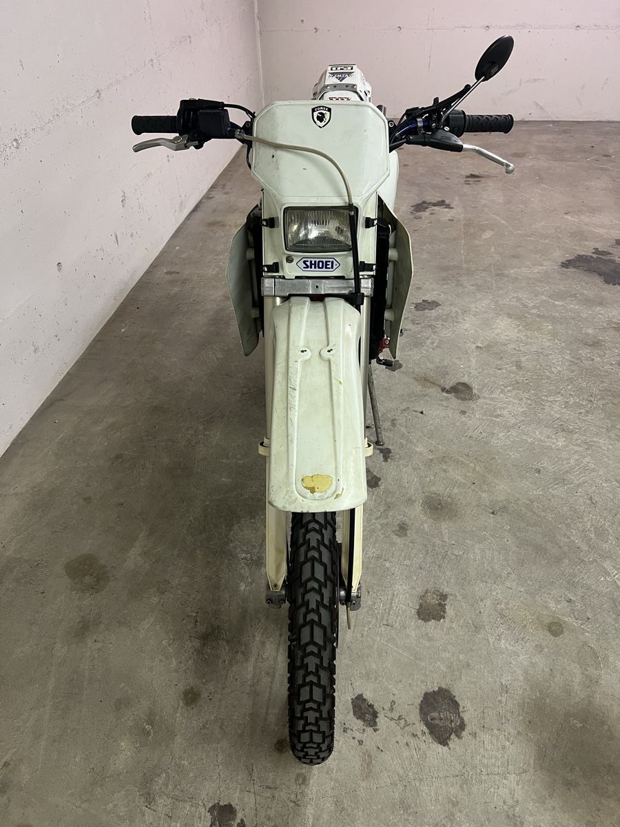 KTM Enduro: KTM 600 GS – Usato da Zürich venduto da Pan-Europ 4