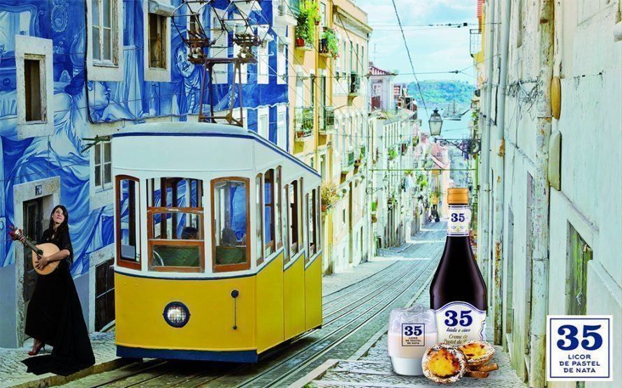 Bevande alcoliche: Licor 35 (Pastel de Nata) – Nuovo e nell'imballaggio originale da Rorbas venduto da lusohelvetico 3