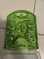 Set stampini vari e forbice da bricolage Stanz Set
