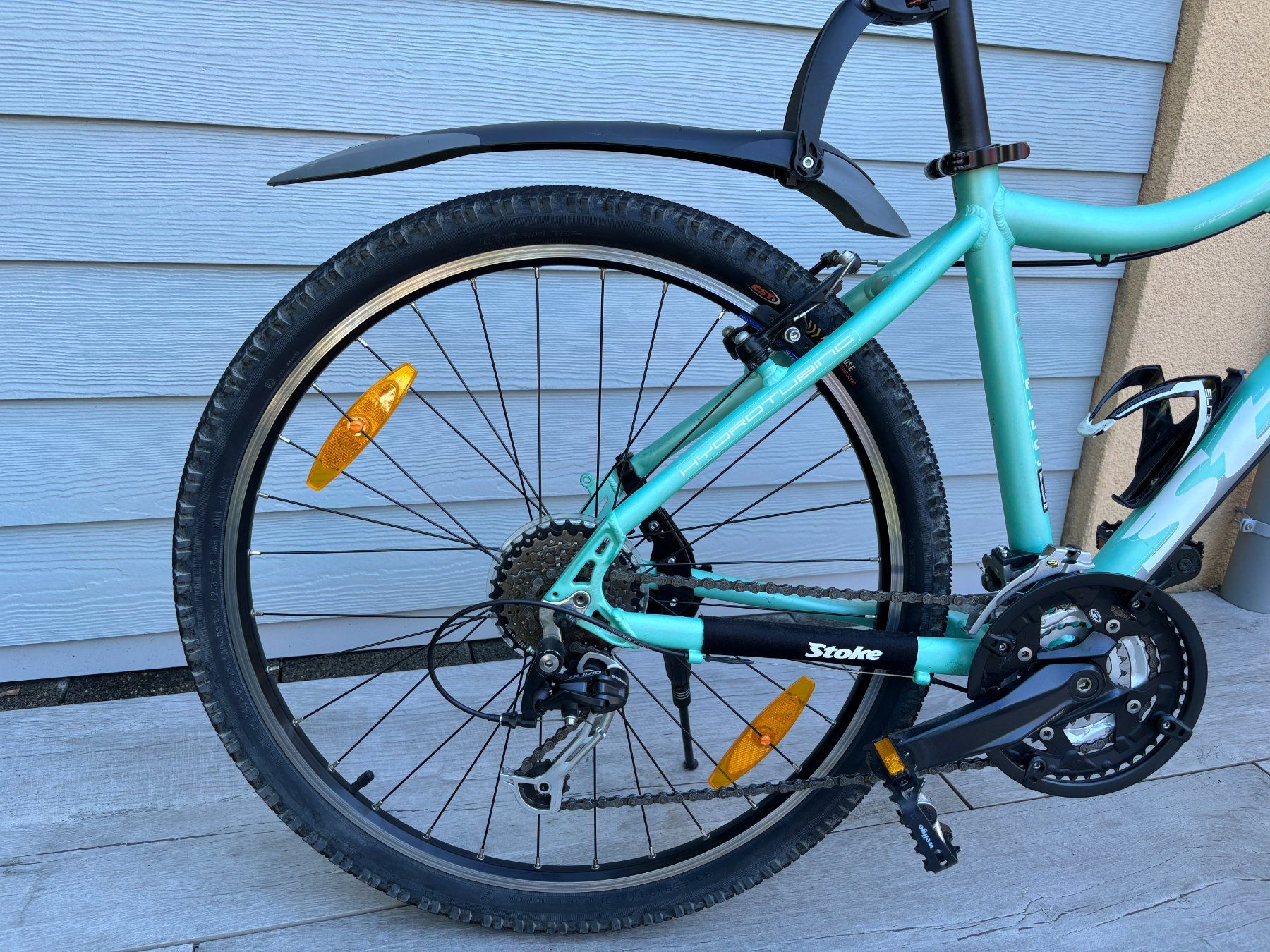 Stoke Biciclette: Schönes Mädchen- oder Damenfahrrad – Usato da Gretzenbach venduto da JBTG 3