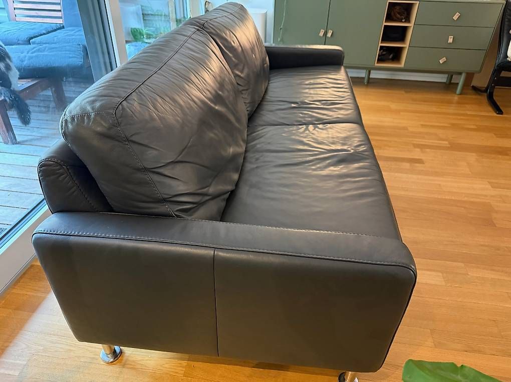 Divani: Ledersofa 200cm – Usato da Baar venduto da kro_zht9 1