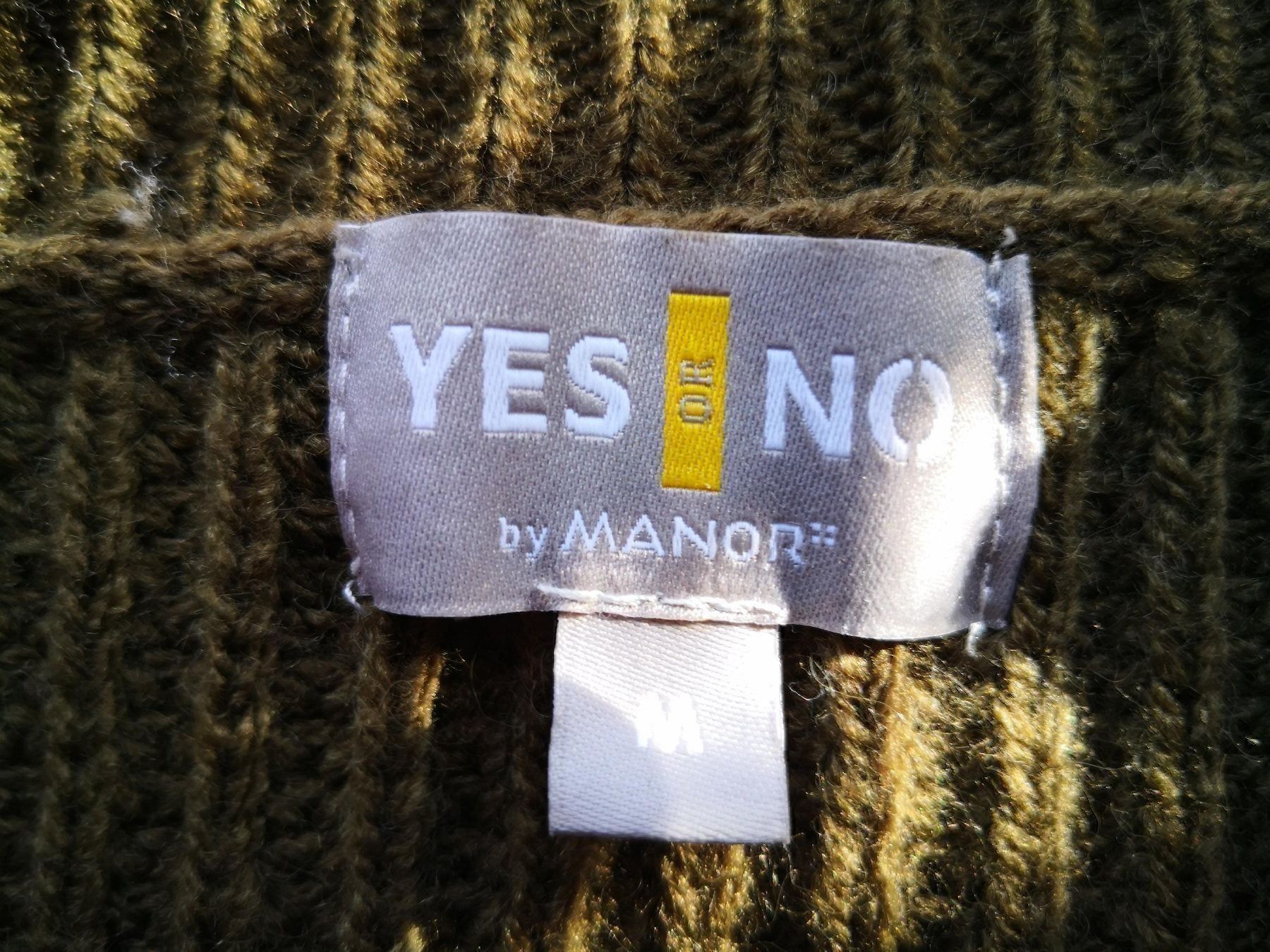 Pullover & Sweatshirts: YES or No by MANOR CARDIGAN – Gebraucht aus Gentilino von berrama 2