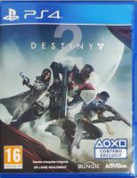 Destiny 2 PS4 Spiel Französisch