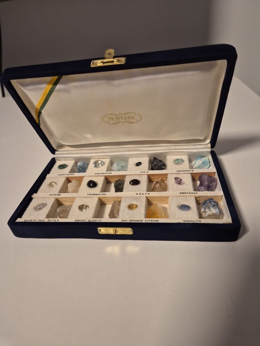 Pietre preziose: original edelsteine – Usato da Zürich venduto da gug_5smd