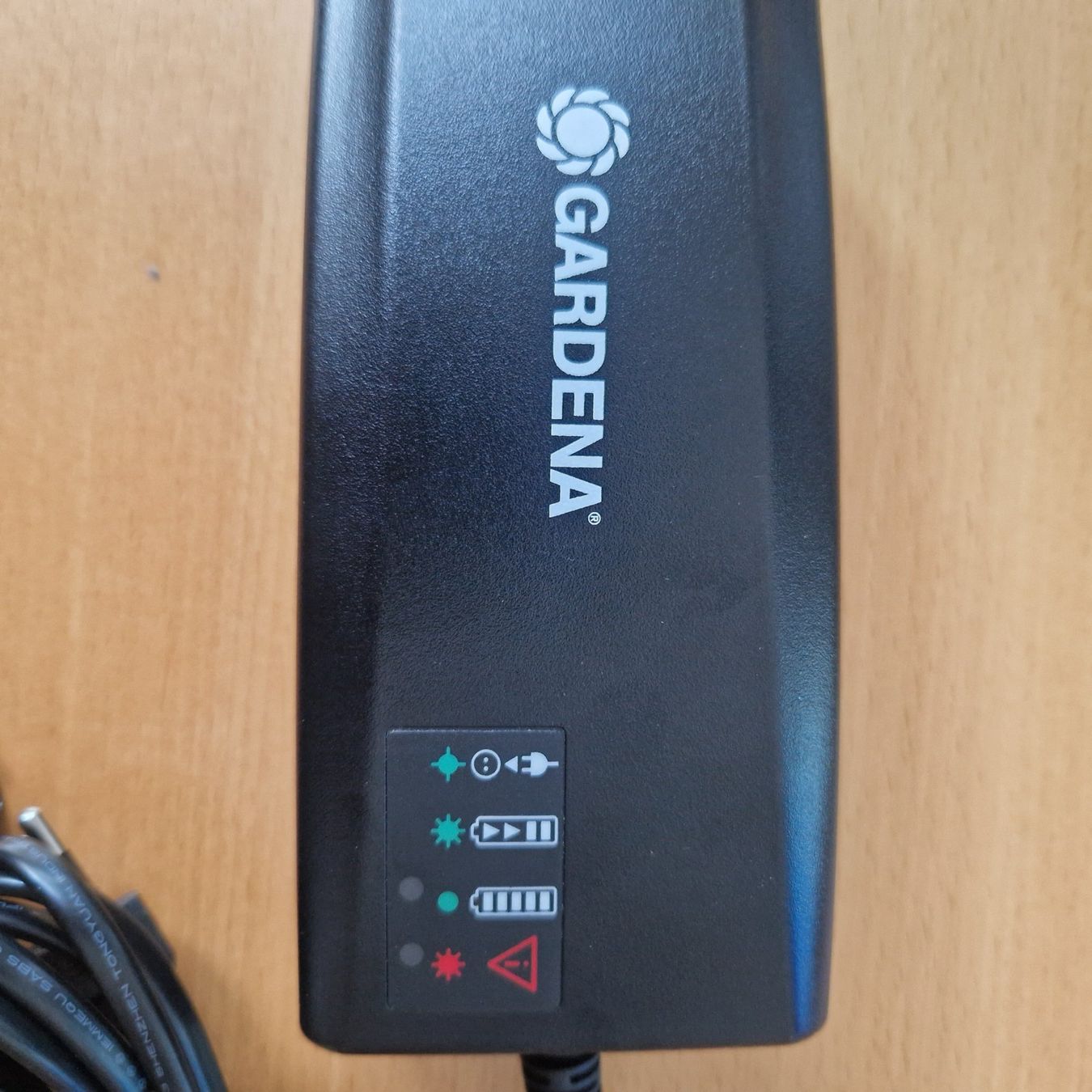 Gardena Ladegeräte: Gardena Schnell-Ladegerät QC40 – Gebraucht aus Bottmingen von turbostar63 1