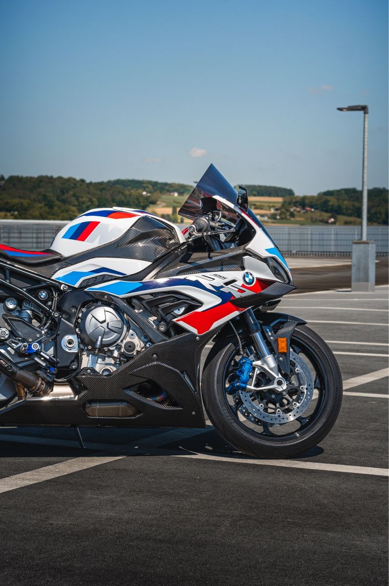 BMW Strada: BMW M 1000 RR Competition – Usato da Lufingen venduto da luc_g6rv 1
