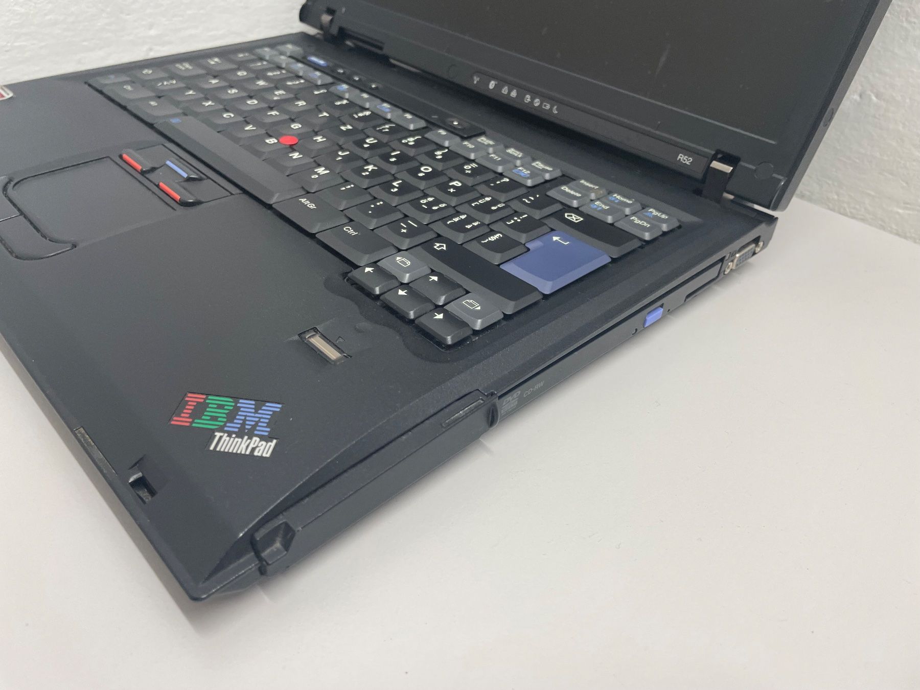 IBM Notebook: IBM Thinkpad R52 – Usato da Niederdorf venduto da LeptonAG 3