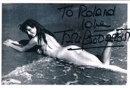 Brigitte Bardot 1934-2025 Autogramm signiert Foto 10x15cm