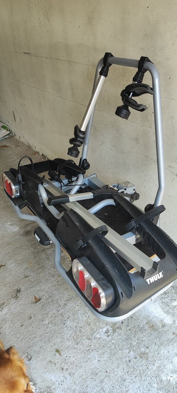 Travi: Veloträger Thule – Usato da Baar venduto da Phunkeler