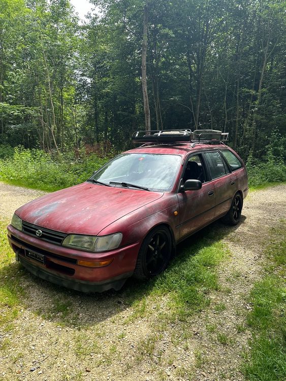 toyota corolla 1.8 4wd 4x4