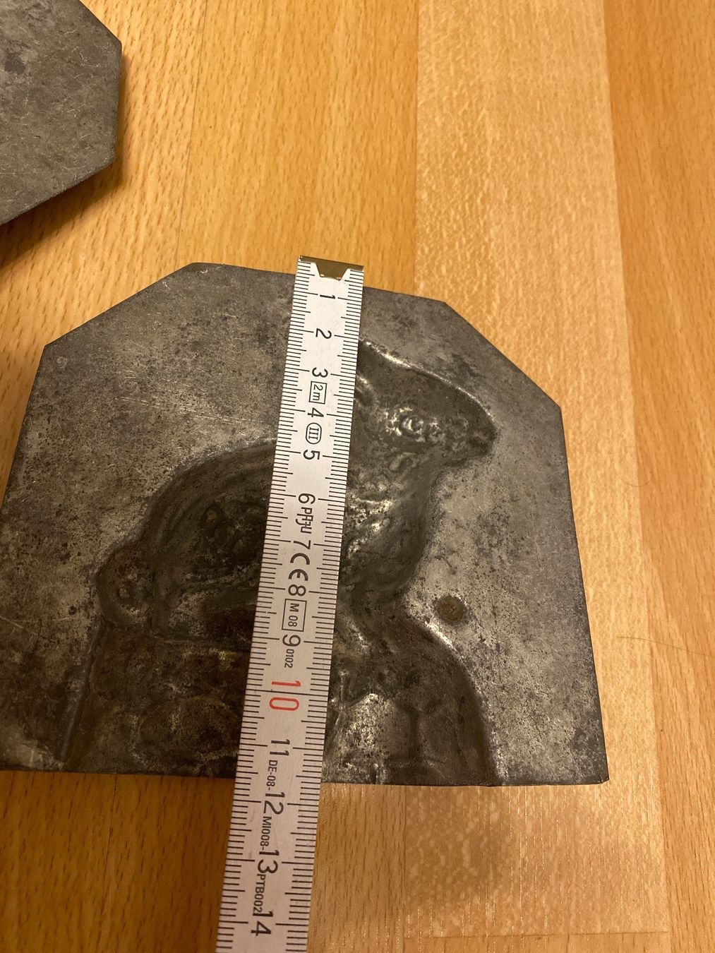Backformen: Schokoladenform Hase – Gebraucht aus Buchrain von Sisi83 3