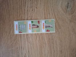 Coop 12x Märkli Lama&Los Grosser Sammelspass