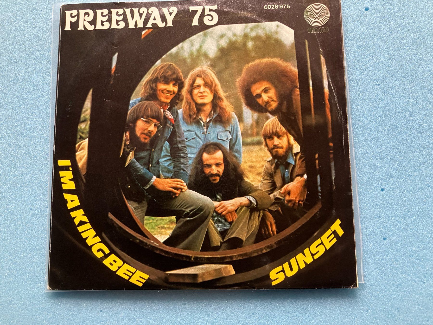 Dischi in vinile: Freeway 75 – Usato da Aarwangen venduto da Jukebox3