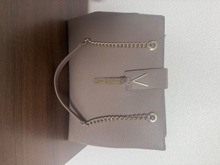 Sac à main Valentino taupe pour femme – Neuf, jamais utilisé