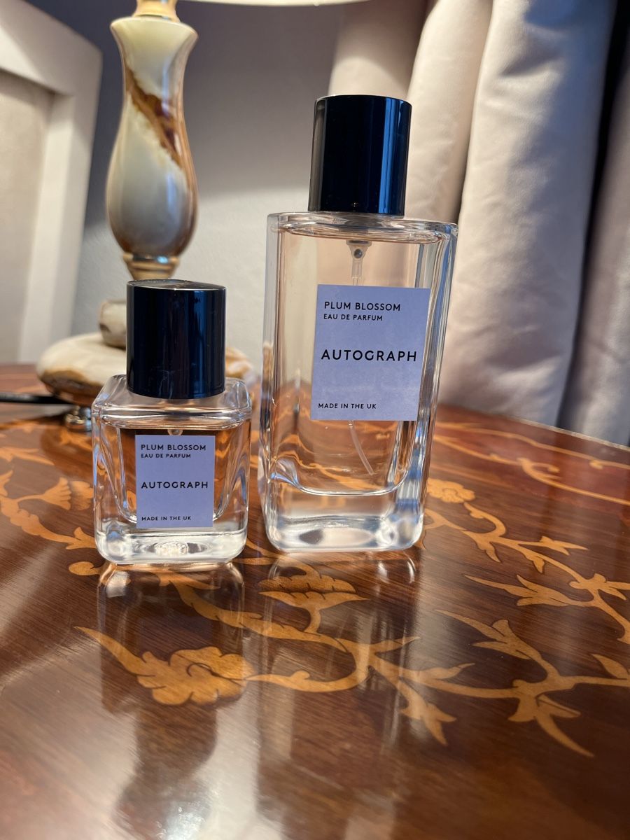 Profumi & Eau de Toilette: Duo parfum Autographe Fleur de prunier neuf – Nuovo e nell'imballaggio originale da Ballens venduto da Annushka26 4