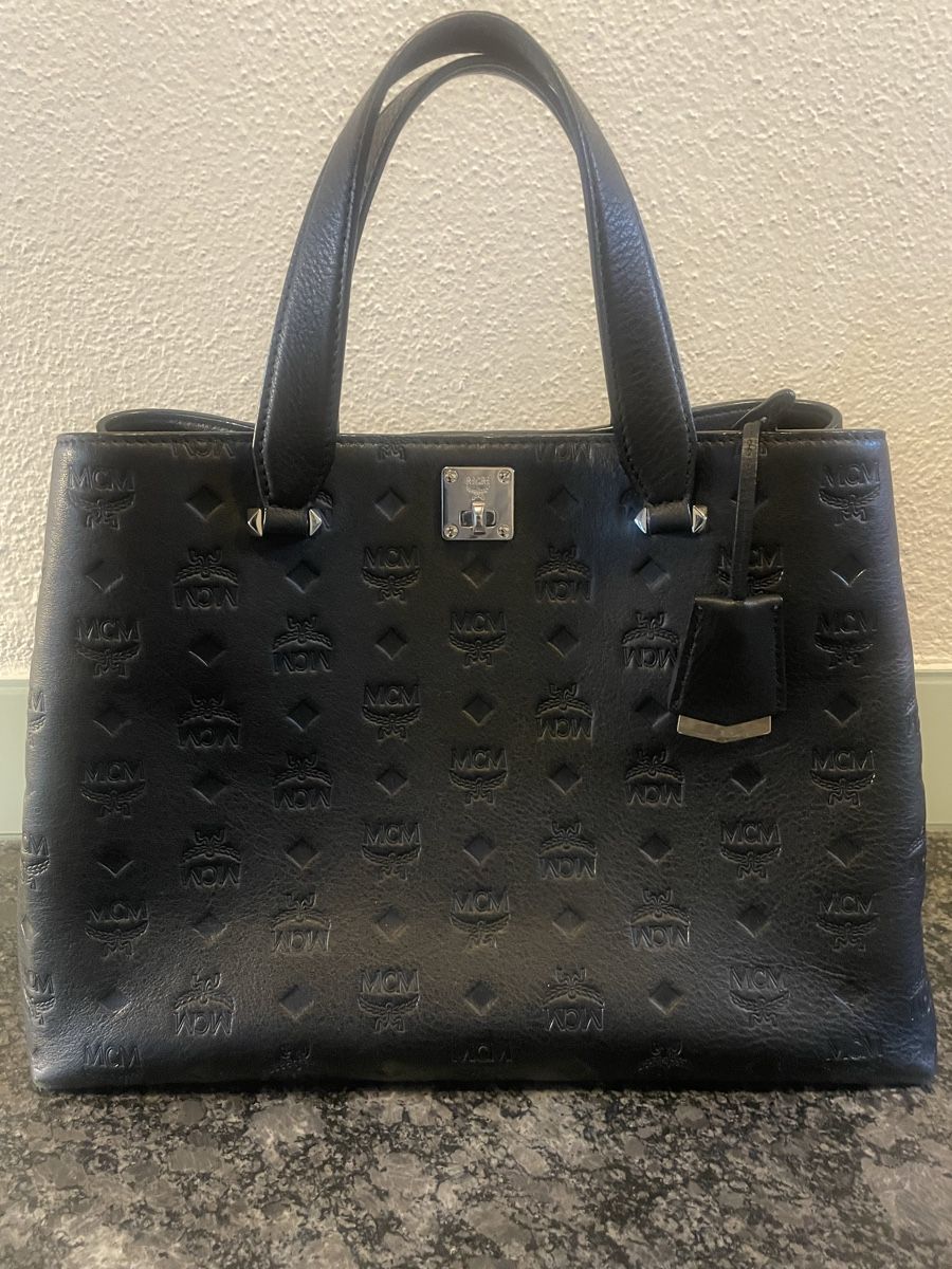 Mcm Borse da donna: Original MCM Tasche Leder – Nuovo (secondo la descrizione) da St. Gallen venduto da Pan_73 1