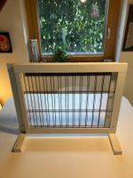 Welpen-/Hundetor, B 70-120cm x H 55cm