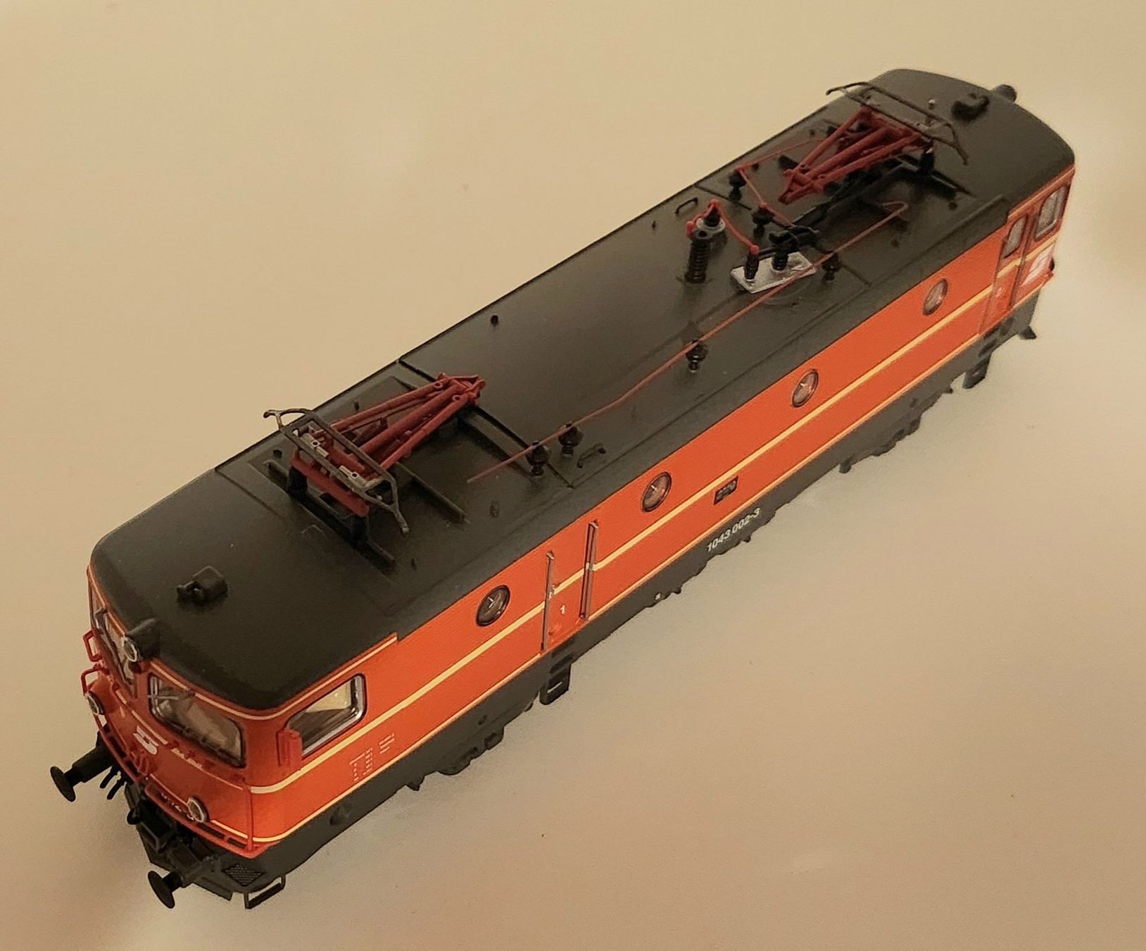 Roco Trains électriques: Roco ÖBB Rh 1043.002 DCC Sound – Neuf (Voir description) à Wittenwil par ced_q8j7 3