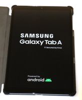Samsung Galaxy Tab A, 2GB Arbeitsspeicher, 32GB Speicher