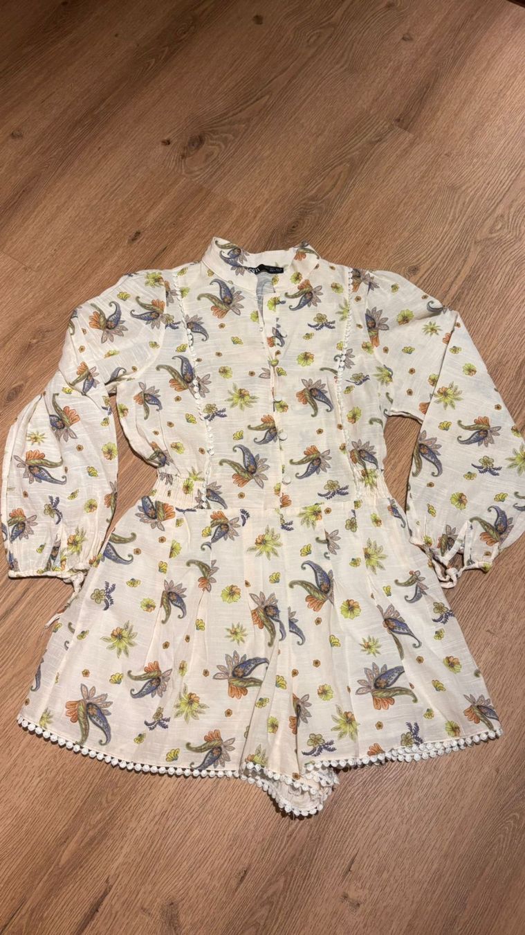 Zara Kleider: Robe et combi Zara – Neu (gemäss Beschreibung) aus Crans VS von cht_9s2k 6
