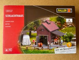Faller 130537 Schlachthaus