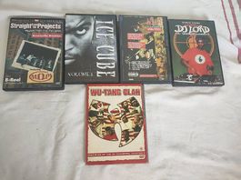 DVD musicali / Hip-Hop