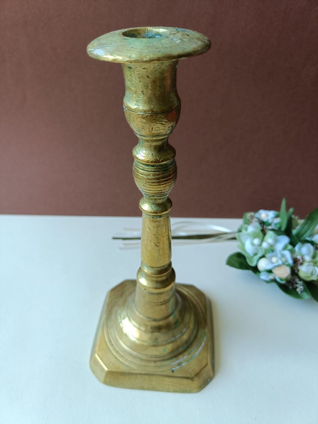 Bougeoirs: Kerzenständer / Kerzenhalter Messing – D'occasion à Bern par per_5lv7 2