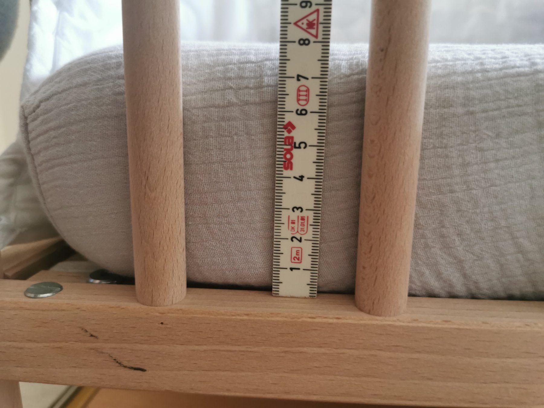 Ikea Letti: IKEA SNIGLAR / Babybett – Usato da Brislach venduto da haexxxli 4