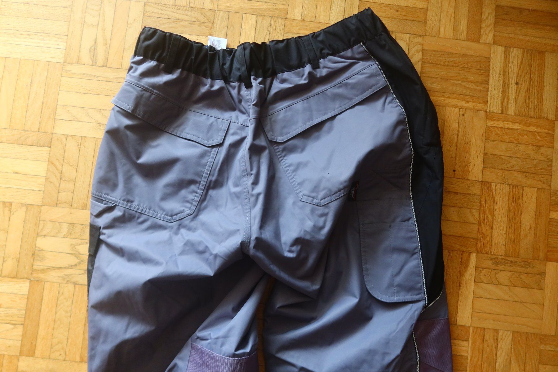Engelbert Strauss Pantaloni: Engelbert Strauss Hose Prestige Grau – Nuovo (secondo la descrizione) da Chur venduto da zowie72 2