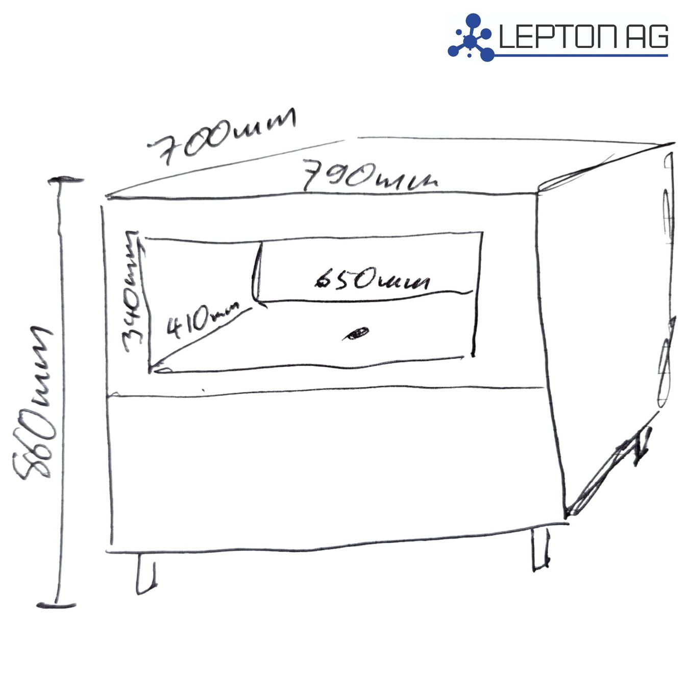 Réfrigérateurs: Sincold SQX5FT.20AF Schockkühler / Schockfroster – D'occasion à Niederdorf par LeptonAG 4