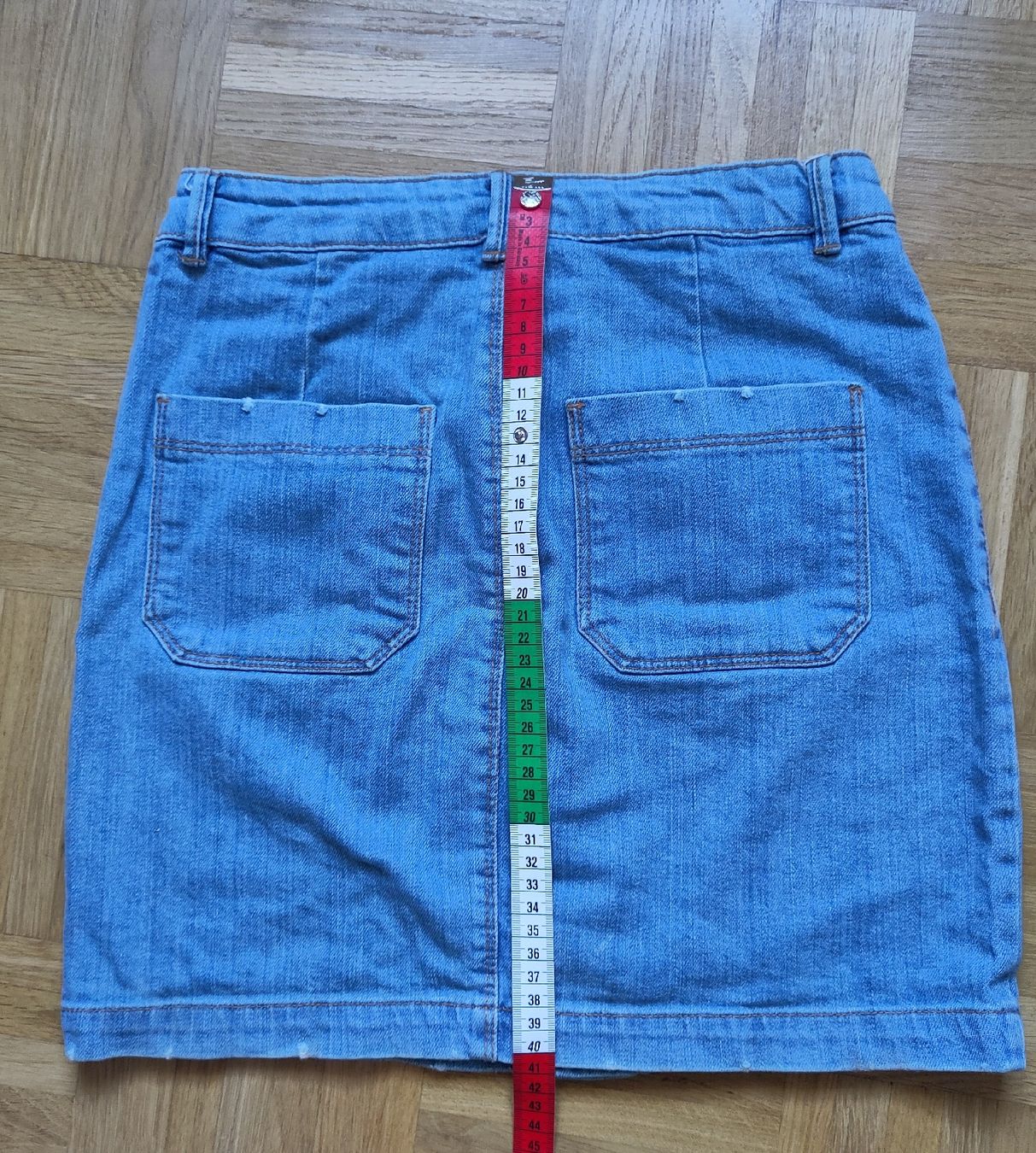 Promod Gonne: Kurzer Jeansrock S – Usato da Bern venduto da icanhearyoursmile 2