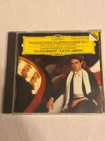 CD Tchaïkovski Concerto pour piano Pogorelich Abbado