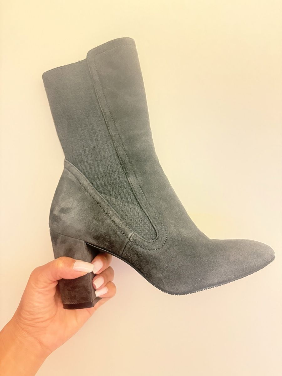 Stuart Weitzman Scarpe da donna: Stuart Weitzman Stiefeletten, Gr.36.5 – Nuovo (secondo la descrizione) da Bassersdorf venduto da MisR01 1