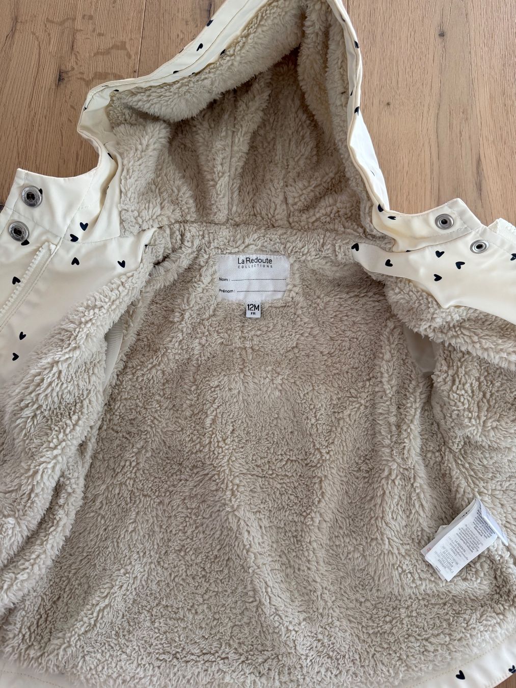 La Redoute Giacche & Cappotti: Regenjacke grösse 74cm, 15.- – Usato da Richterswil venduto da Elisa_810 1