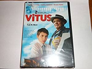 Tutti i DVDs: VITUS            Bruno Ganz              WIE NEU – Nuovo (secondo la descrizione) da Romanshorn venduto da L-DVD