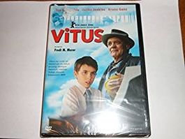 VITUS           Bruno Ganz           ==> SAMMELPORTO