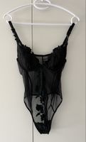 Body Malizia by La Perla schwarz Groesse 3 