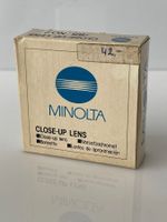Minolta Lens 55mm Close-up No.2 MINOLTA