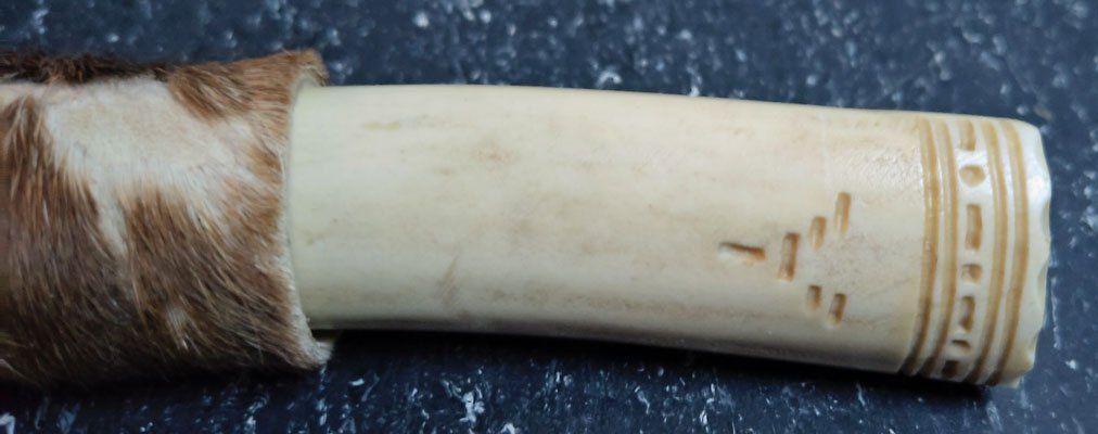 Posate: Sami Messer Lappland – Usato da Schlossrued venduto da Mstocki 2