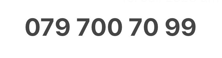 Swisscom Telefoni cellulari / Smartphones: 079 700 70 9X – Nuovo e nell'imballaggio originale da Rotkreuz venduto da .2426
